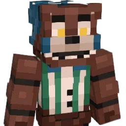 SHADOWcraft's Minecraft skin