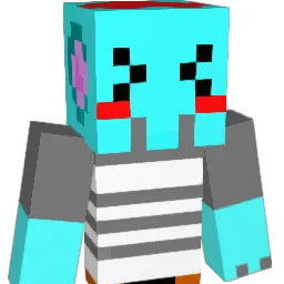 SHAFT2874 Minecraft avatar bust