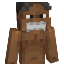 SHAITAN2 Minecraft avatar bust