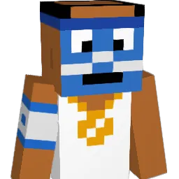 SHALEVOS's Minecraft skin