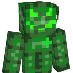 SHAMROCKMALPHITE Minecraft avatar bust