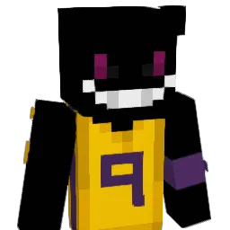 SHANYUYU Minecraft avatar bust