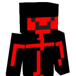 SHARKDRAGON121 Minecraft avatar bust