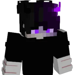SHARKHUNT Minecraft avatar bust