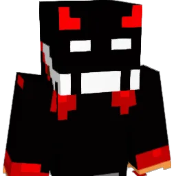 SHARKO78 Minecraft avatar bust