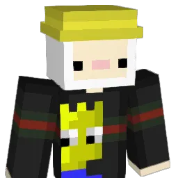 SHARKsz_ Minecraft avatar bust