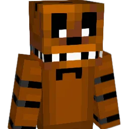 SHARLOT_228 Minecraft avatar bust