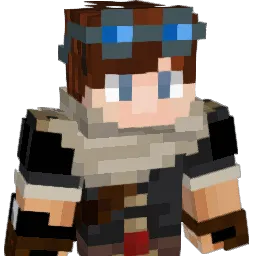 SHARPSHOOT3R360 Minecraft avatar bust