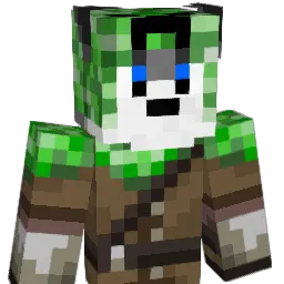 SHARPsh00ter9936 Minecraft avatar bust