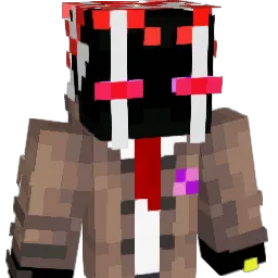 SHAWARMA_Roury Minecraft avatar bust