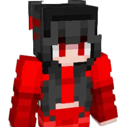 SHAWNA007 Minecraft avatar bust