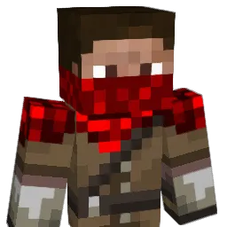 SHCK's Minecraft skin