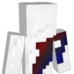 SHD504 Minecraft avatar bust