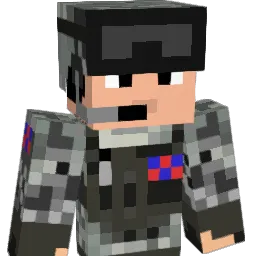 SHD_Apex Minecraft avatar bust