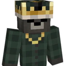 SHEASY Minecraft avatar bust