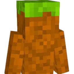 SHEETSHEETS Minecraft avatar bust