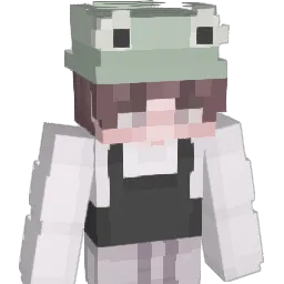 SHELBYAMERICAN Minecraft avatar bust
