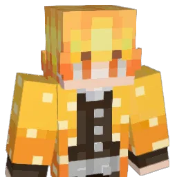 SHEL_LZ Minecraft avatar bust
