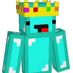 SHEN01307 Minecraft avatar bust