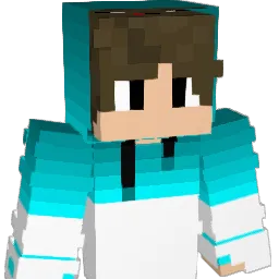 SHENRI Minecraft avatar bust