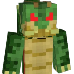 SHENRON63 Minecraft avatar bust