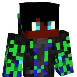 SHEPDAWG39 Minecraft avatar bust