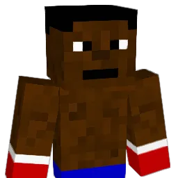 SHERYLACROW's Minecraft skin