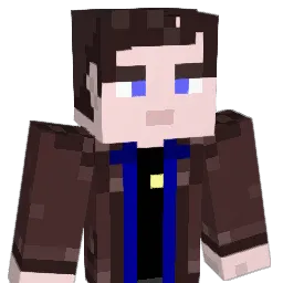 SHHGamer's Minecraft skin