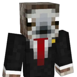 SHIBBYshwag Minecraft avatar bust