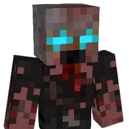 SHIELDER1 Minecraft avatar bust