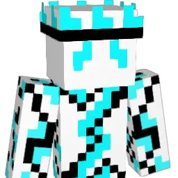 SHIELDSRDOWN Minecraft avatar bust