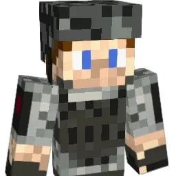 SHIELD_Hand3 Minecraft avatar bust