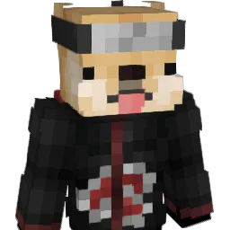 SHIIIROw Minecraft avatar bust