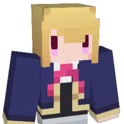 SHIMIN3080 Minecraft avatar bust