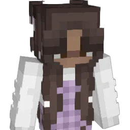 SHINELr Minecraft avatar bust