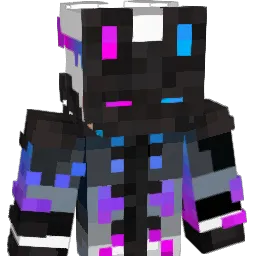SHINICHIRO0926 Minecraft avatar bust