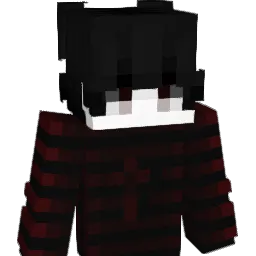 SHINNANsss Minecraft avatar bust