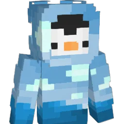SHINYHSC Minecraft avatar bust