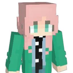 SHINee_ Minecraft avatar bust