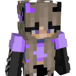 SHIRA2306 Minecraft avatar bust