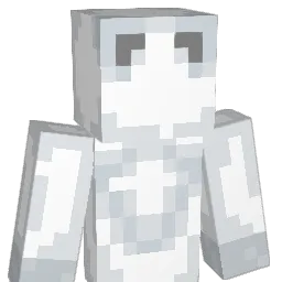 SHIROyuki_00197 Minecraft avatar bust