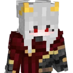 SHISI1419 Minecraft avatar bust