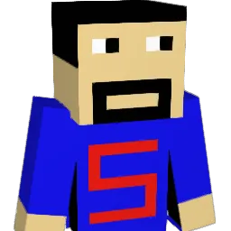 SHIVANG1210 Minecraft avatar bust