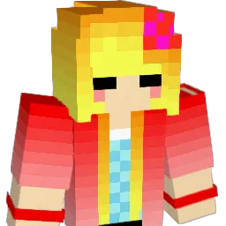 SHIYUYE Minecraft avatar bust