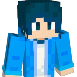 SHI_XI Minecraft avatar bust