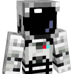 SHKIPPEH Minecraft avatar bust