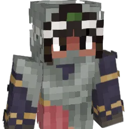 SHLF_Cheerios's Minecraft skin