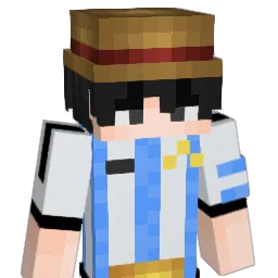 SHLIMO_18 Minecraft avatar bust
