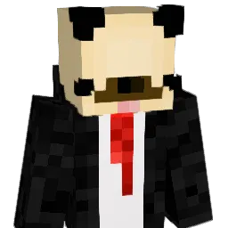 SHLOOZZ Minecraft avatar bust