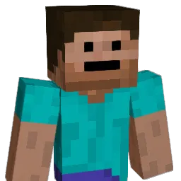 SHMUNGUSS212 Minecraft avatar bust